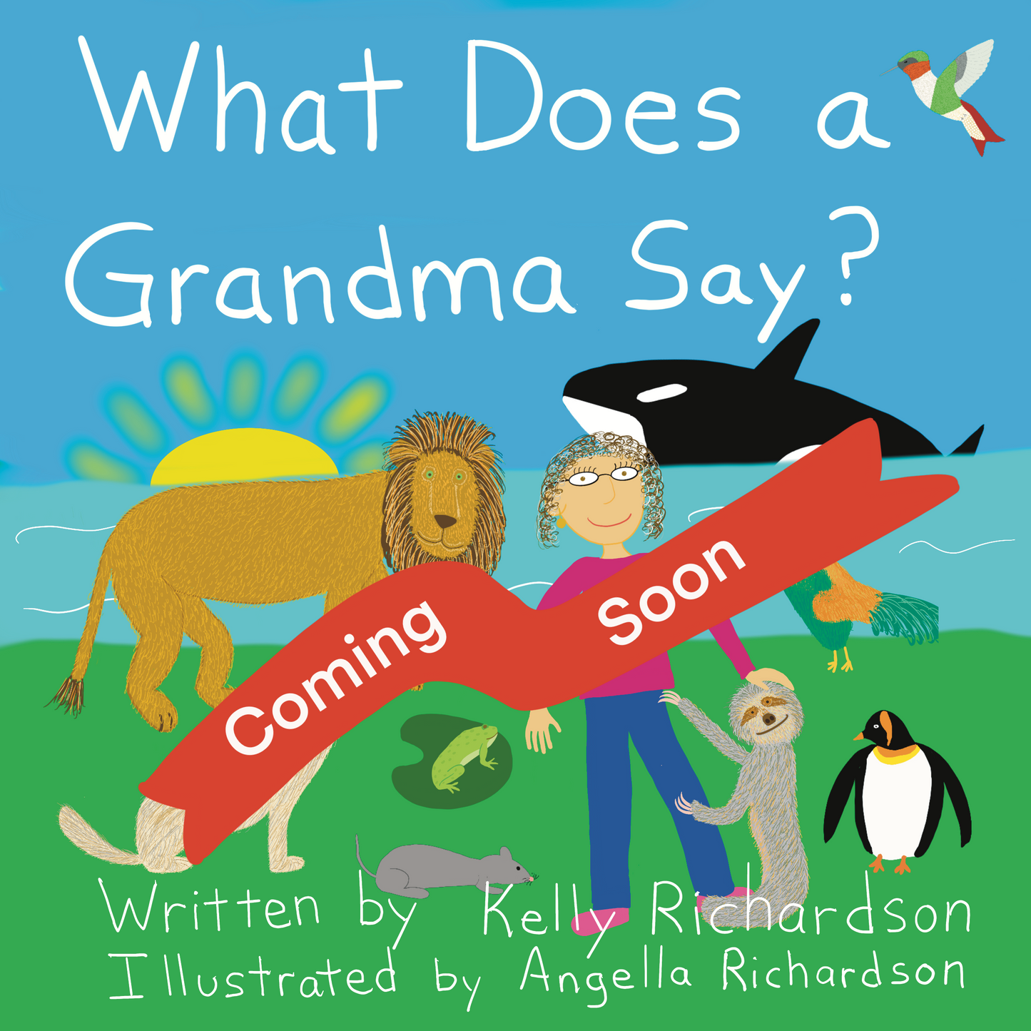 What Does a Grandma Say?