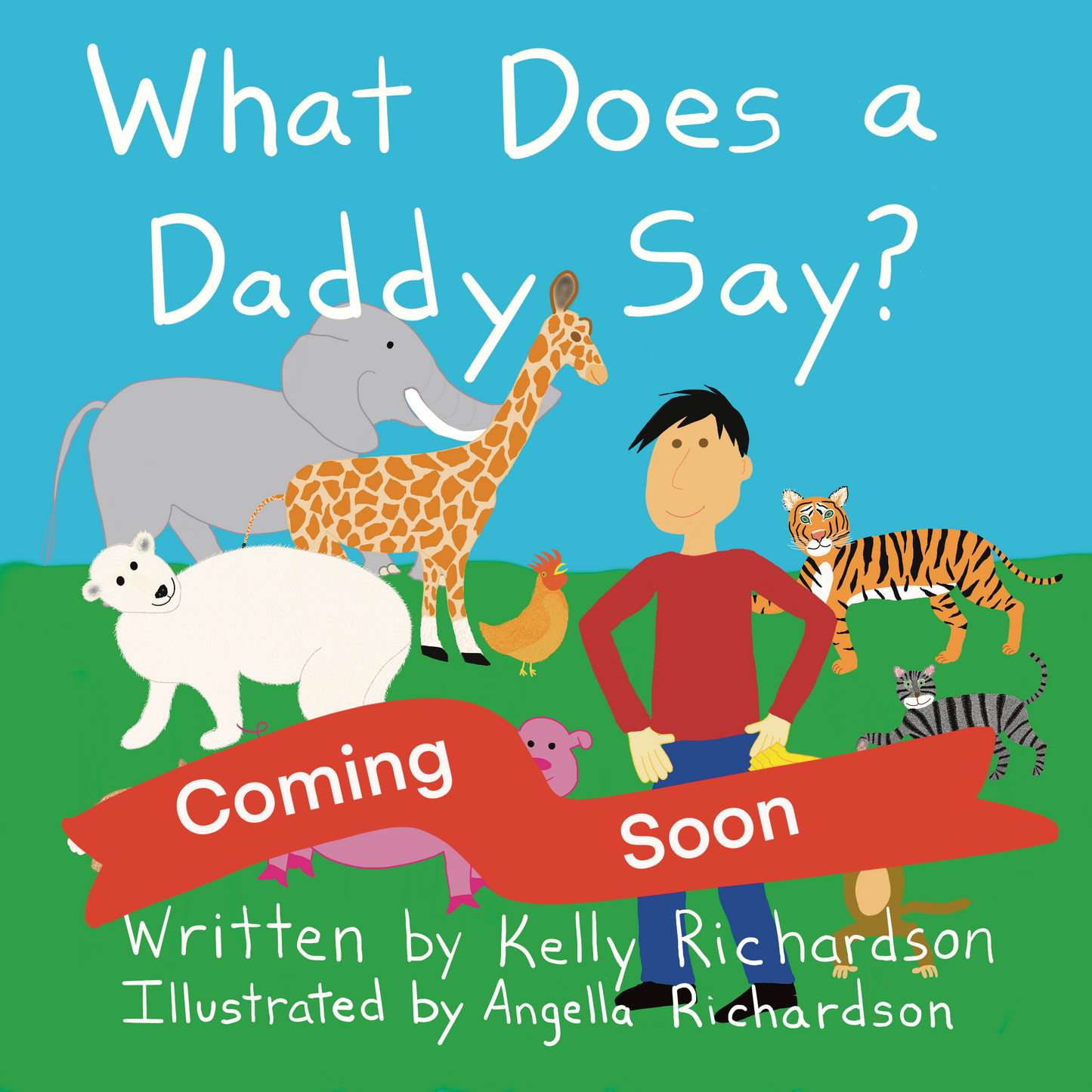 What Does a Daddy Say?